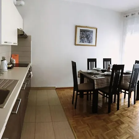 Apartamento Sunce